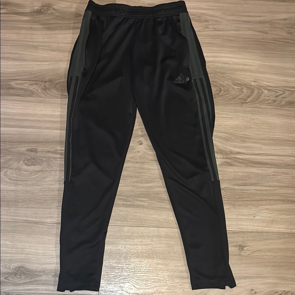 Adidas Black Track Pants